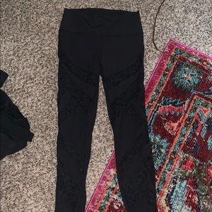 Lulu lemon 25’ leggings